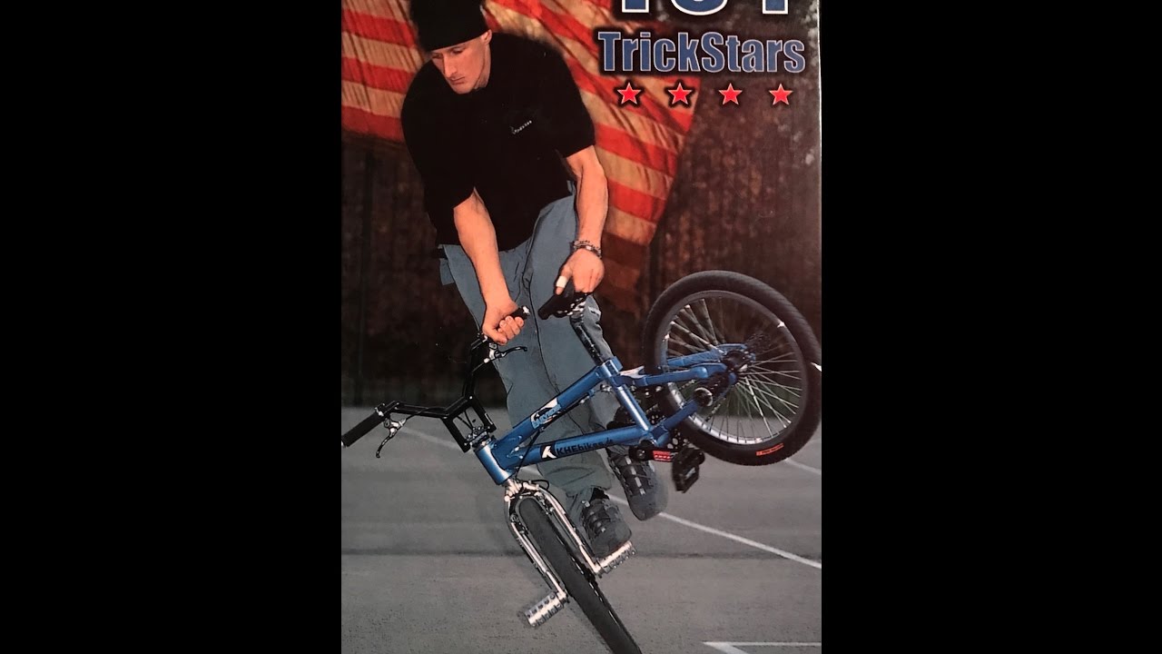 TrickStars 4 - American Influence