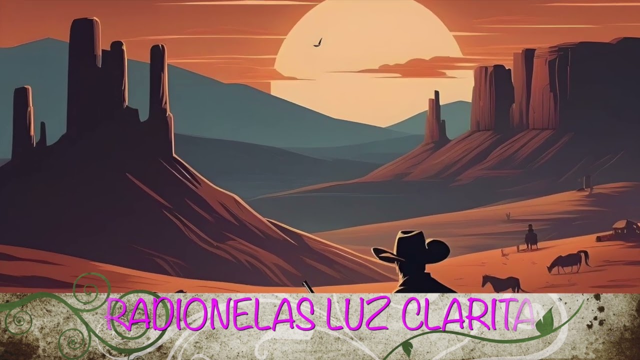 LA  VUELTA DEL BANDIDO PORFIRO CADENA CAP 118