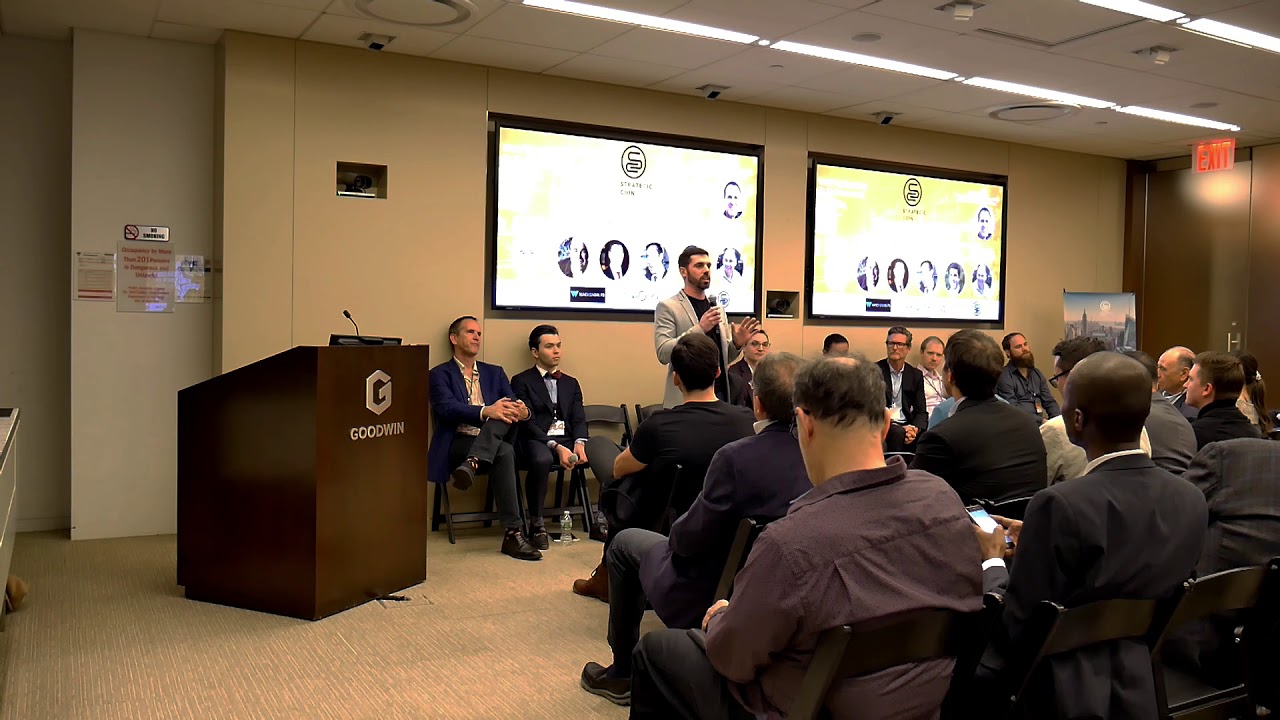 CEO of Ambisafe Explains Cryptocurrency Utility Tokens - Patrick Baron