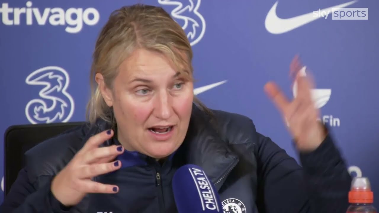 Emma Hayes concerned about player welfare after International friendlies