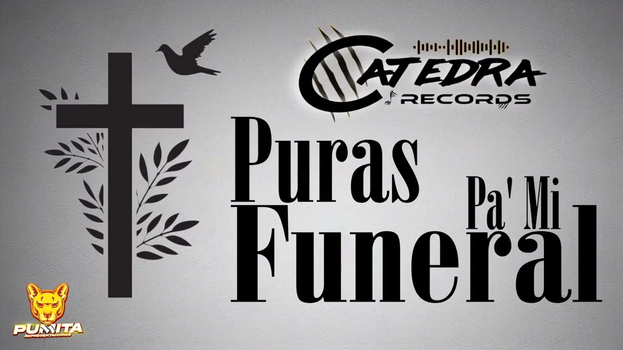 Corridos Pa Mi Funeral -los Razos, Originales de san juan,indomables de cedral, los pumas del norte