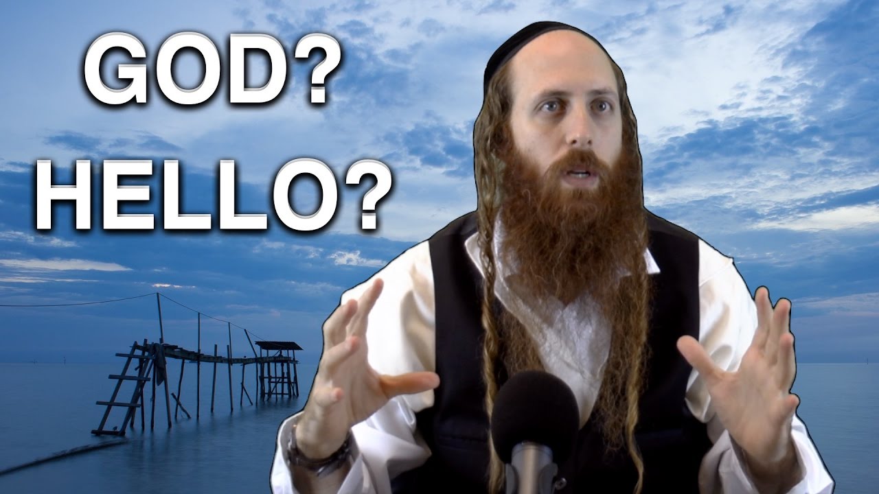What To Do When God Leaves You (Very Comforting)
