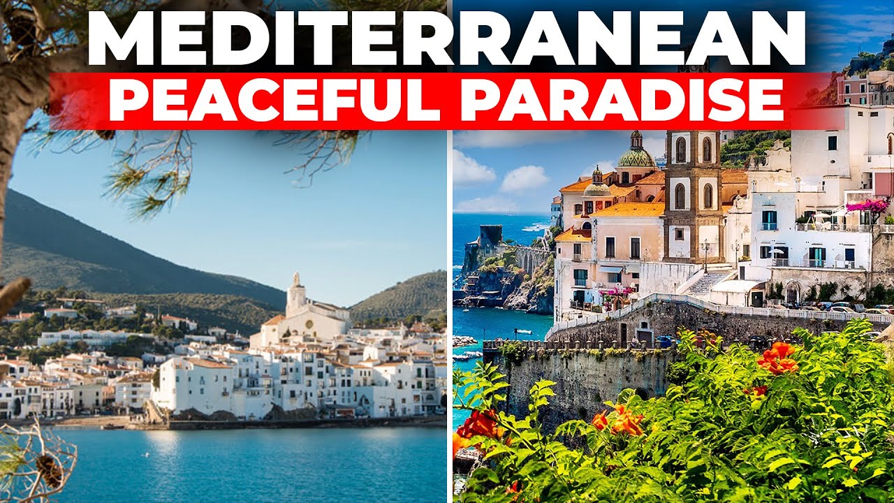 10 Best Seaside Villages in the Mediterranean for a Peaceful Life - AZ travelaria
