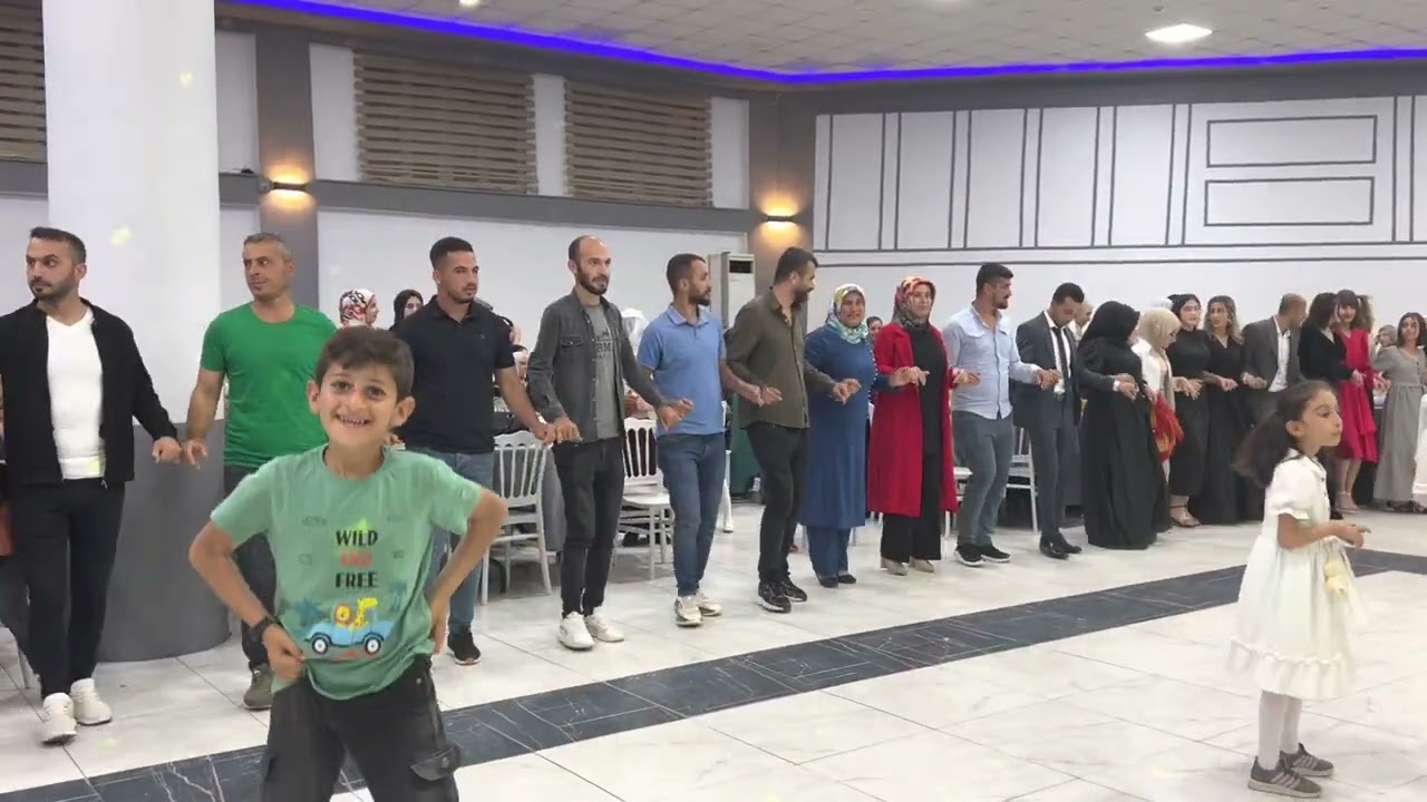 Mikdat Akbıyık’ın düğünü (hole) 13-05-2023