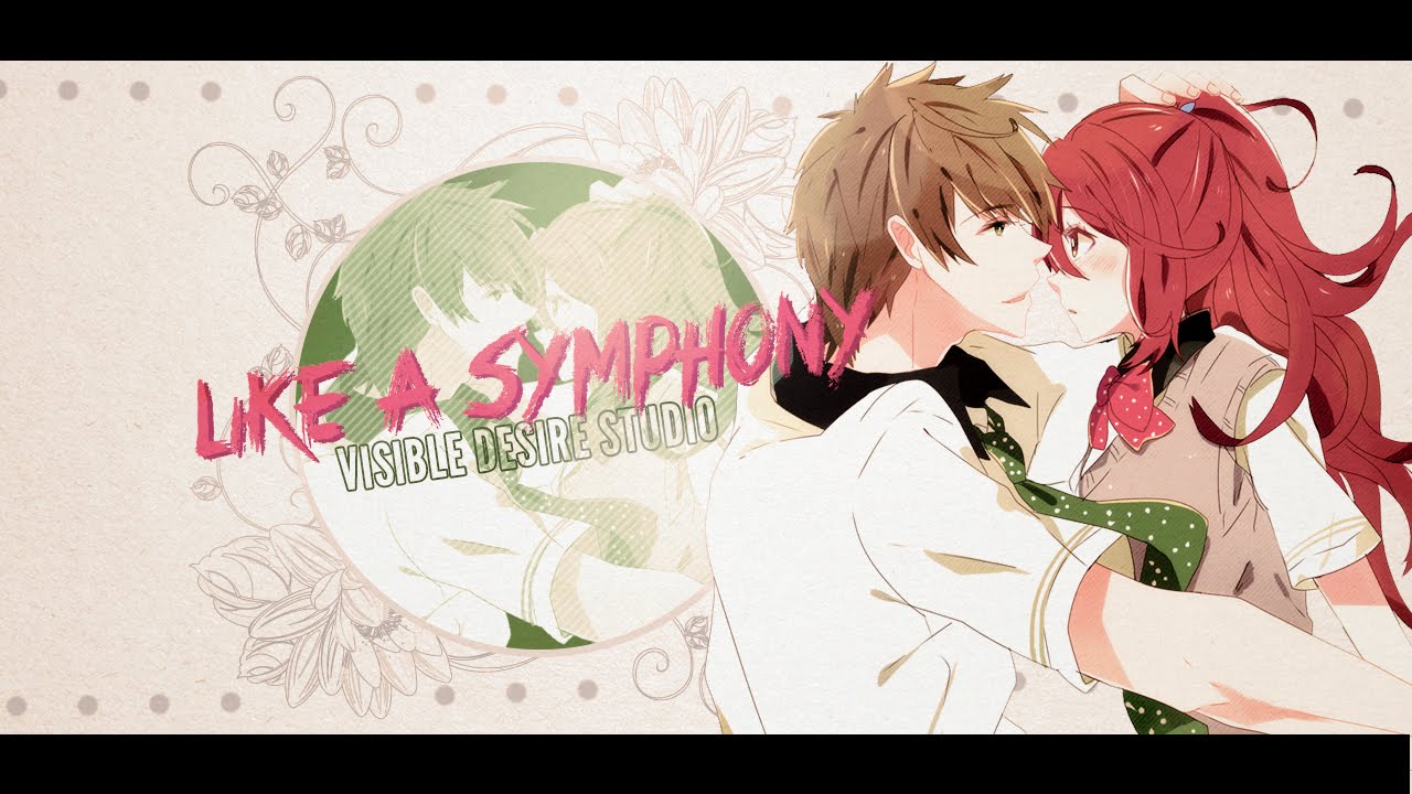 ❝ Vɪsɪʙʟᴇ♢Dᴇsɪʀᴇ ❞ ● Like a Symphony