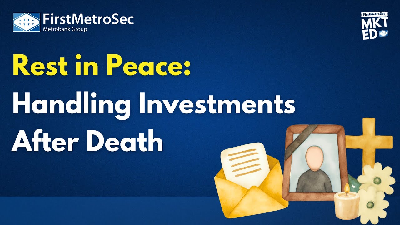 Webinar | Rest in Peace: Handling Investments After Death
