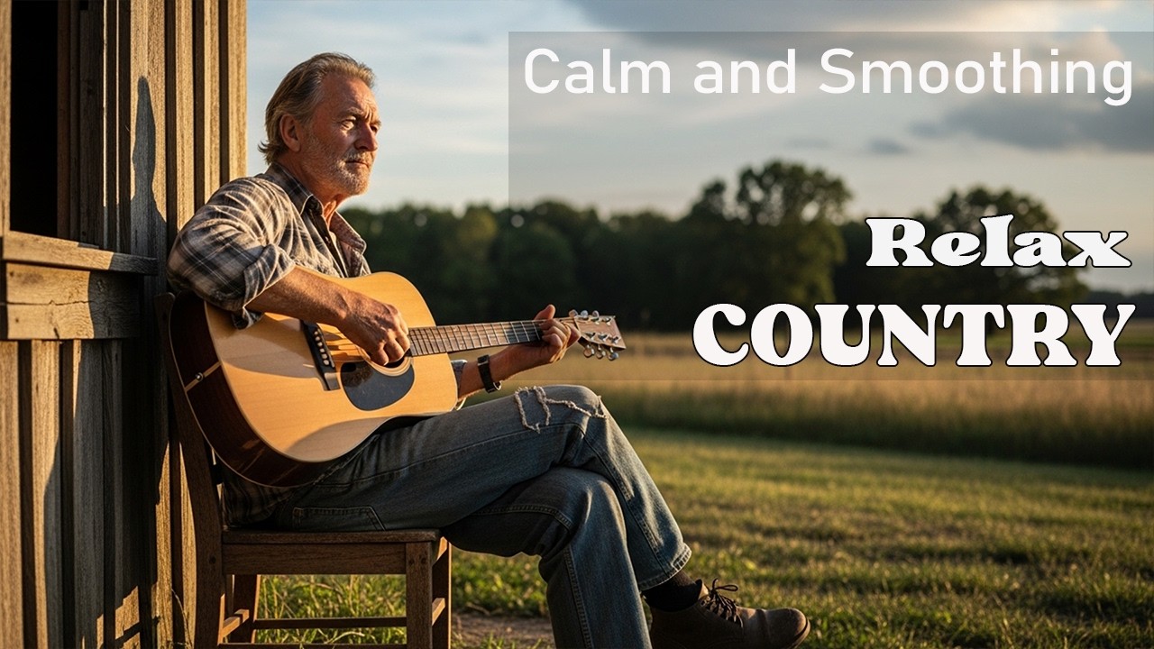 【Country Relax 137】Whispers of Dawn – Calm Country Tunes for Peaceful Mornings