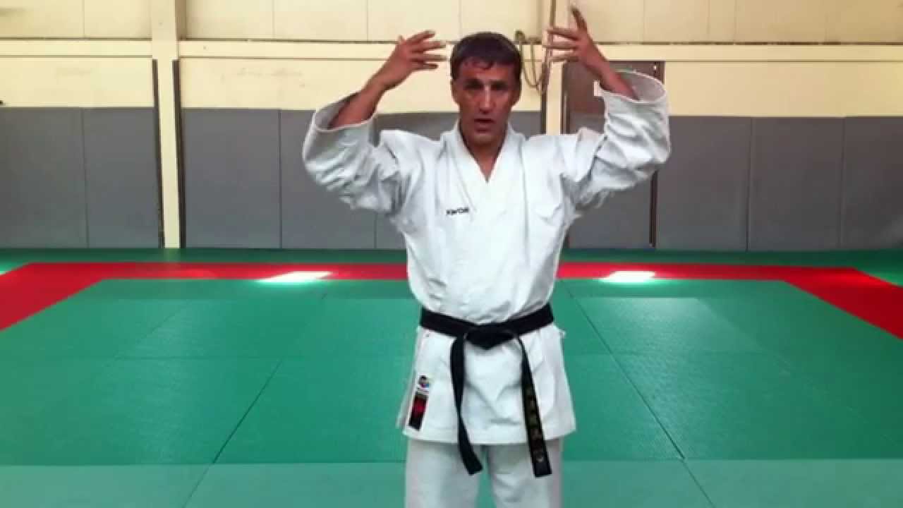 L'ABC des Echauffements Vidéo N°1 [karate-blog.net]