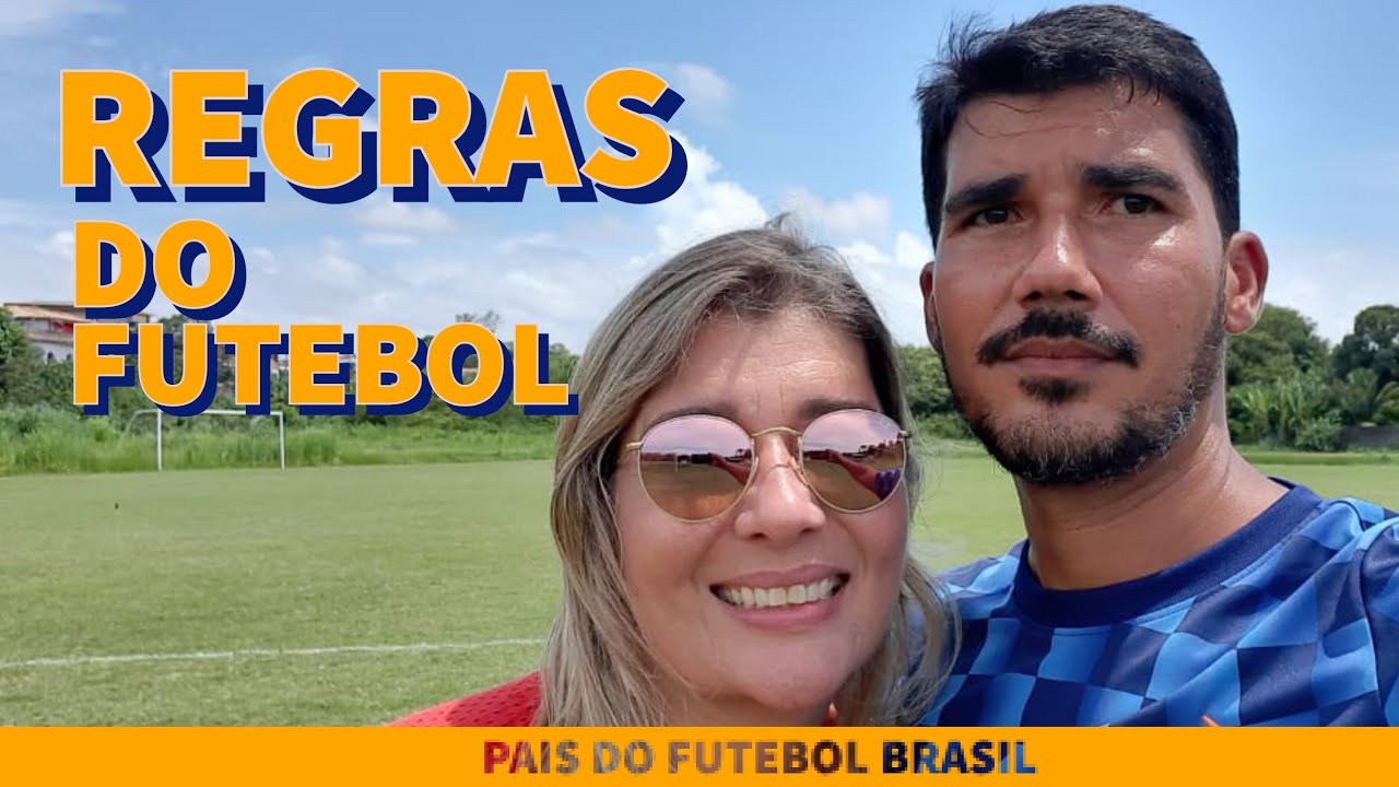 Conhe&ccedil;a a Regra 1 do Futebol na Pr&aacute;tica