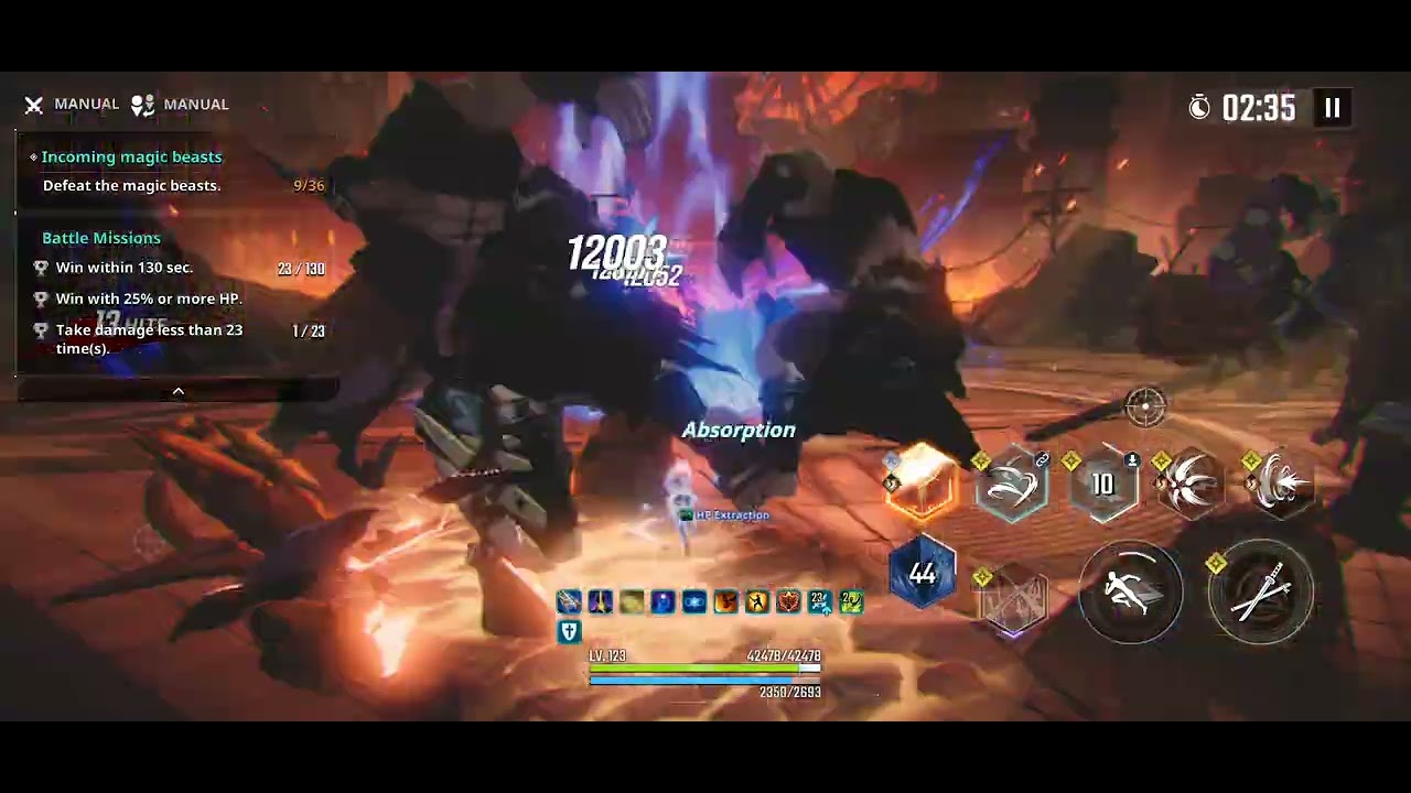 Sung jin woo vs Giants from Japan #sololeveling #gaming #anime#gamer 