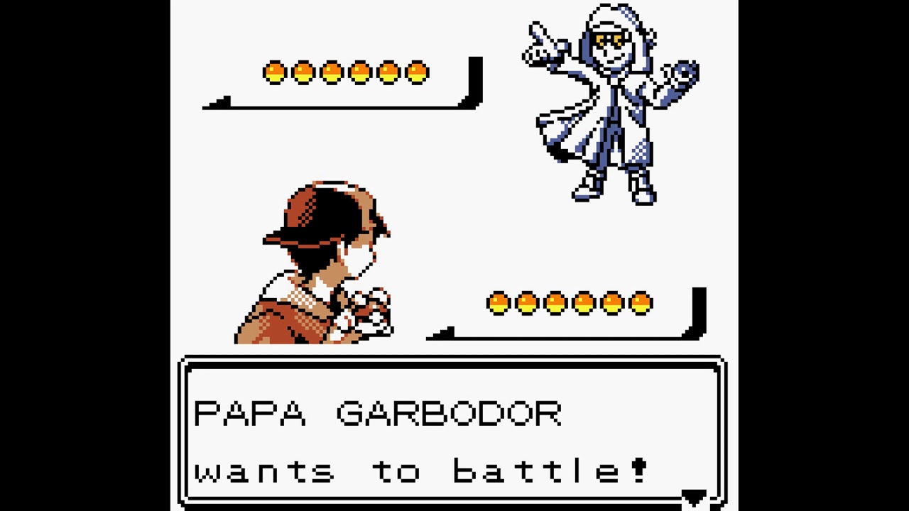 Vampiric Cavort (Battle Remix) - The Garbodors (8-bit Cover)