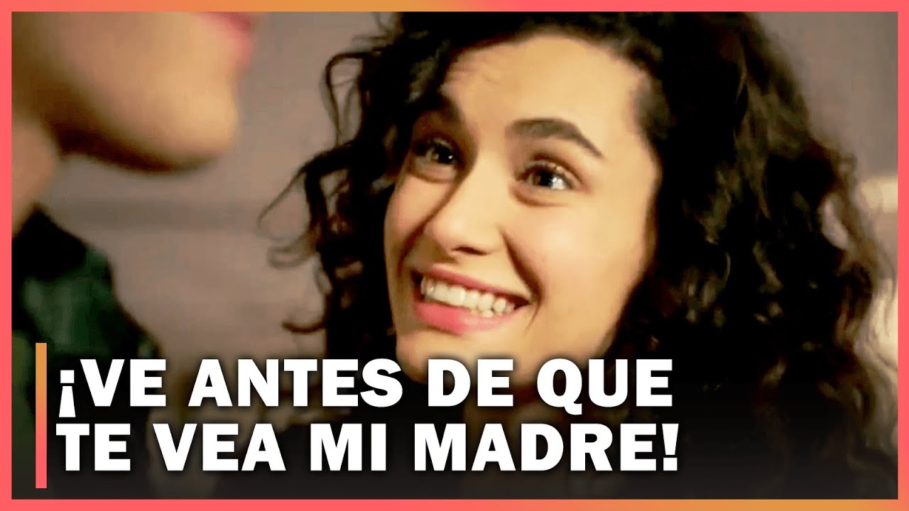 Esperando El Sol Español - ¡Kerem entra en secreto en la casa de Zeynep! - Sección 28