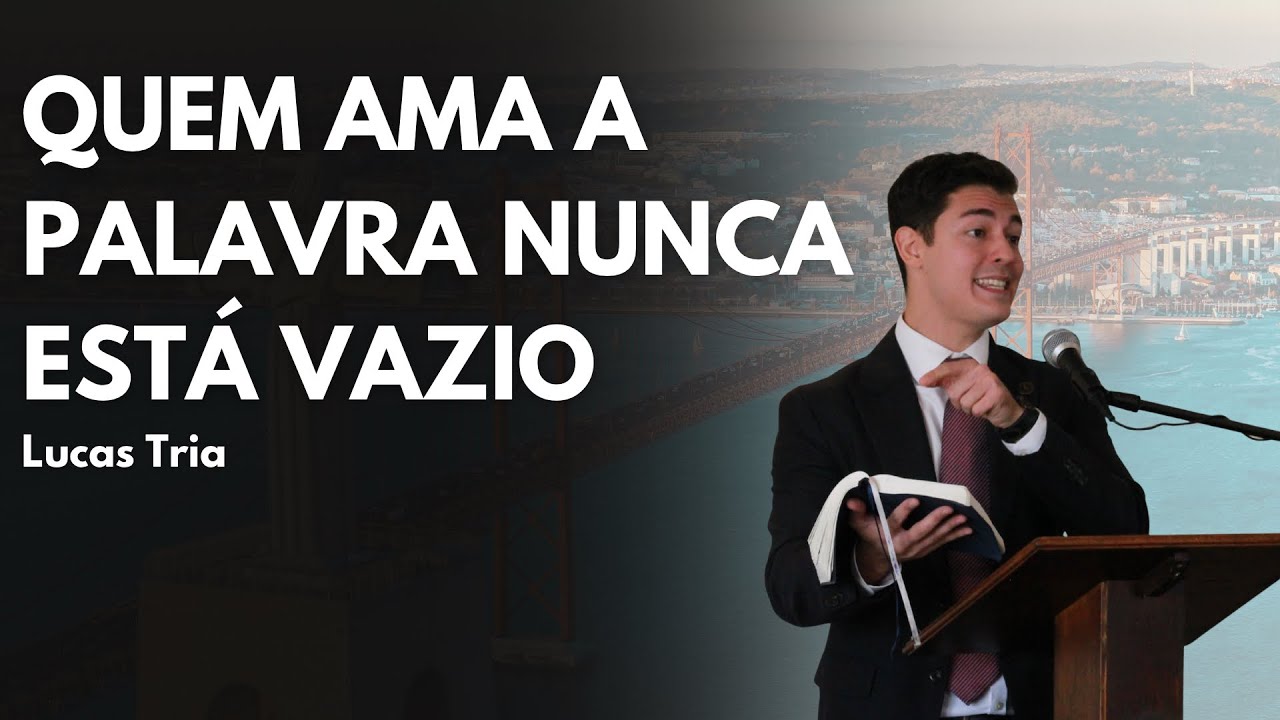 Ame a palavra de Deus