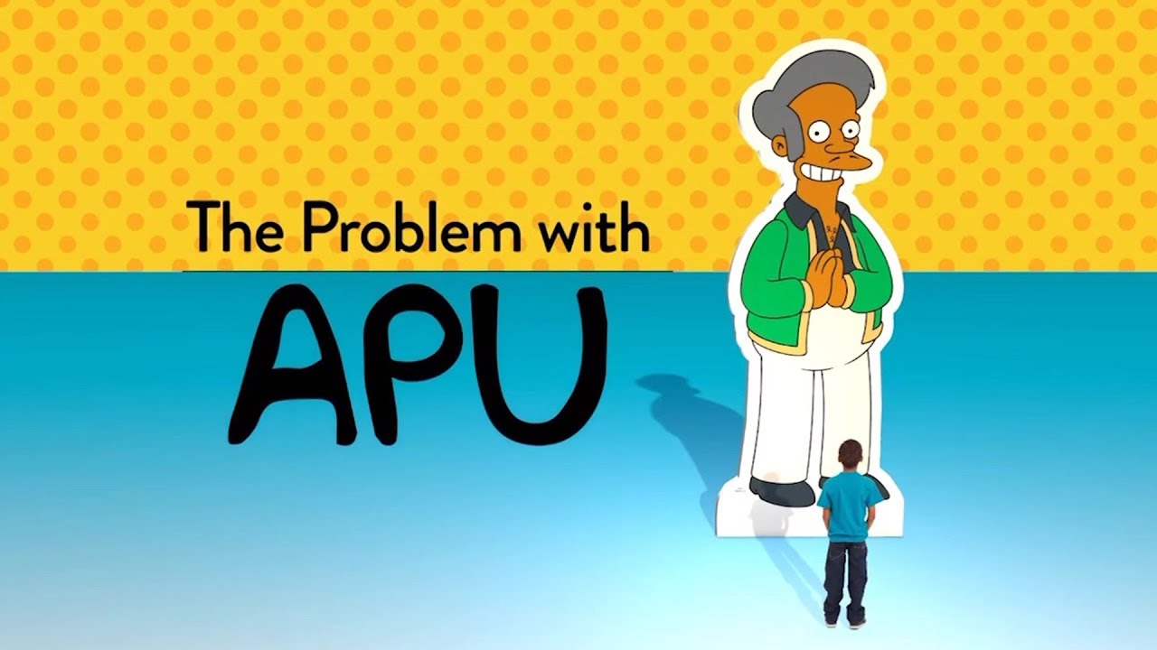 'The Problem with Apu' and the American immigrant stories that aren't being told