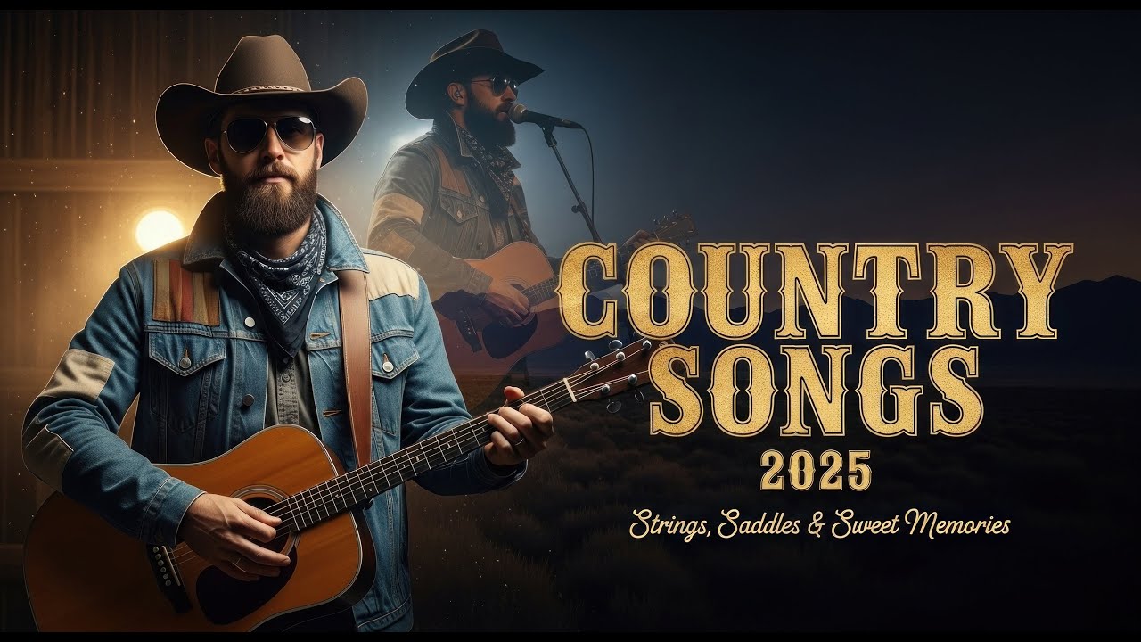 Country Songs 2025 – Roadside Acoustic Love