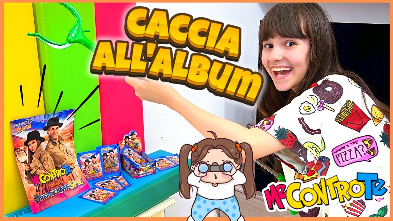 Alyssa Detective x Me Contro Te - Operazione Spie!