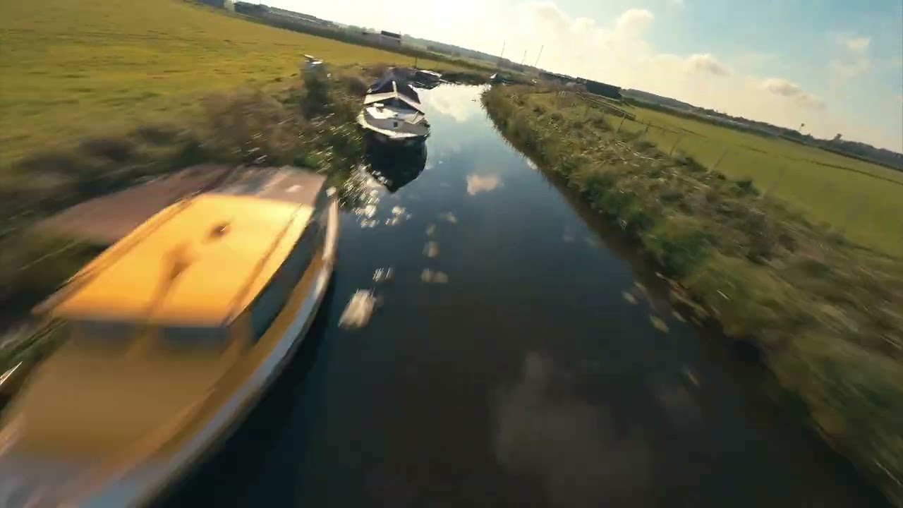 FPV Freestyle -Oude Vuilnisbelt-