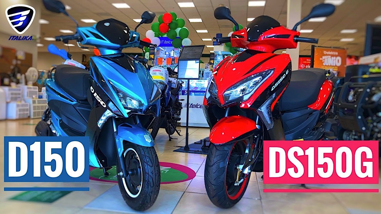 Italika Ds150g vs D150 ¿Cual COMPRAR?