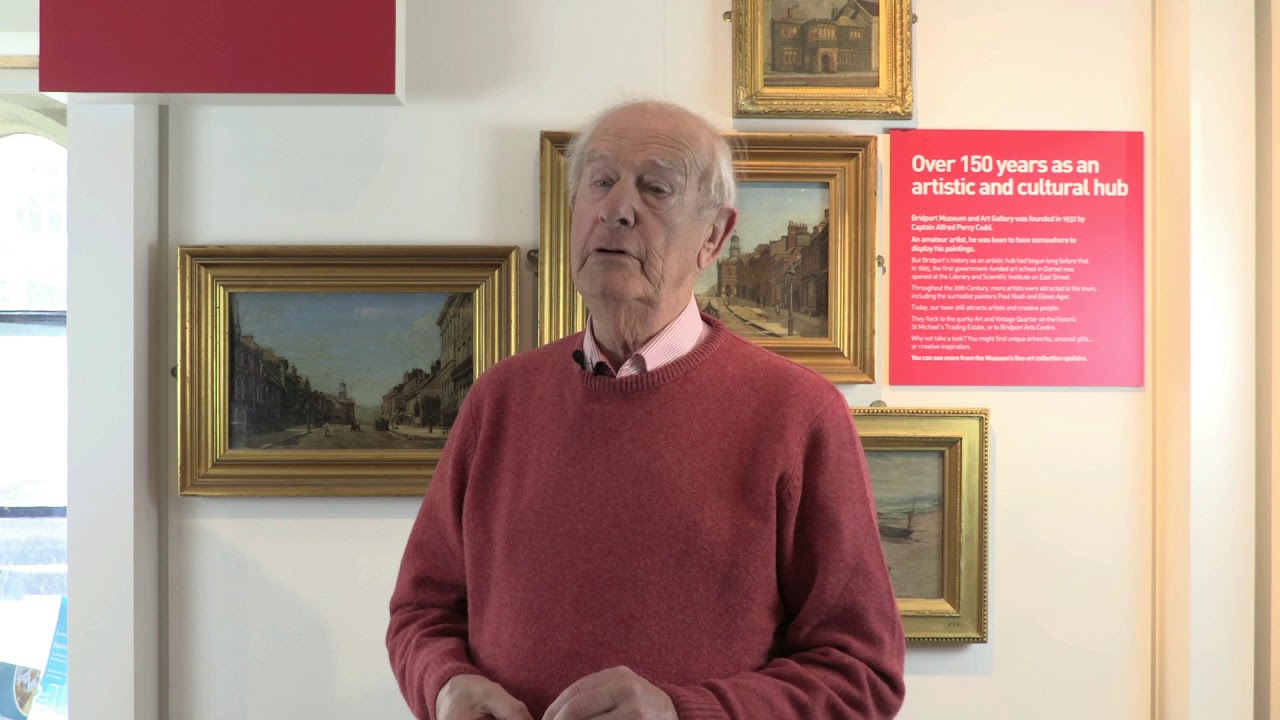 Turner in Bridport: History of West Bay
