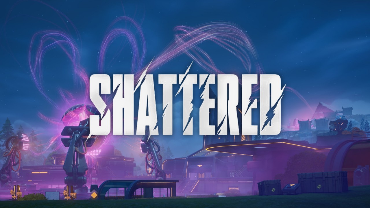 Fortnite Shattered Live Event (Final Stage)