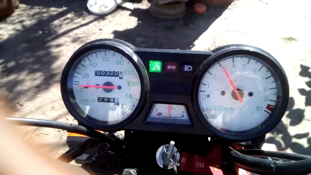 HONDA CBX 150