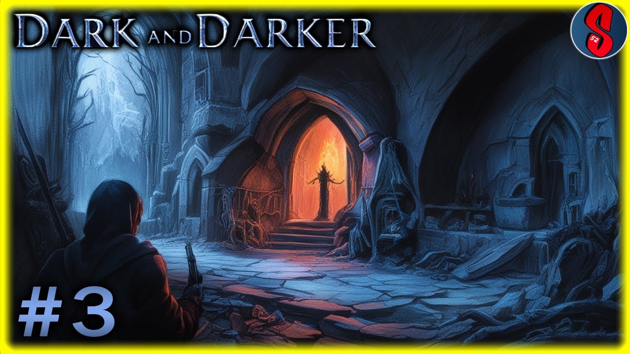 Expéditions Fructueuses | Dark and Darker #3 (gameplay fr)