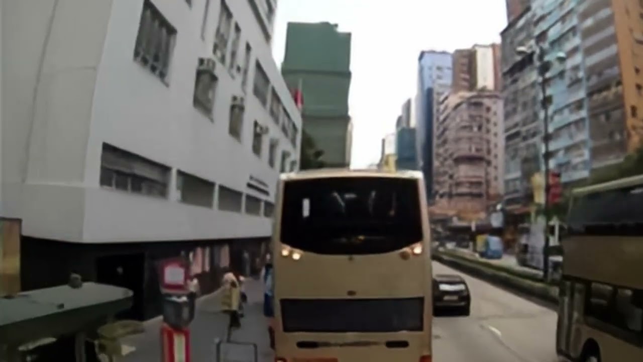 [FI FHD60fps] 41A 往長安 (低清)(road only)(mute)