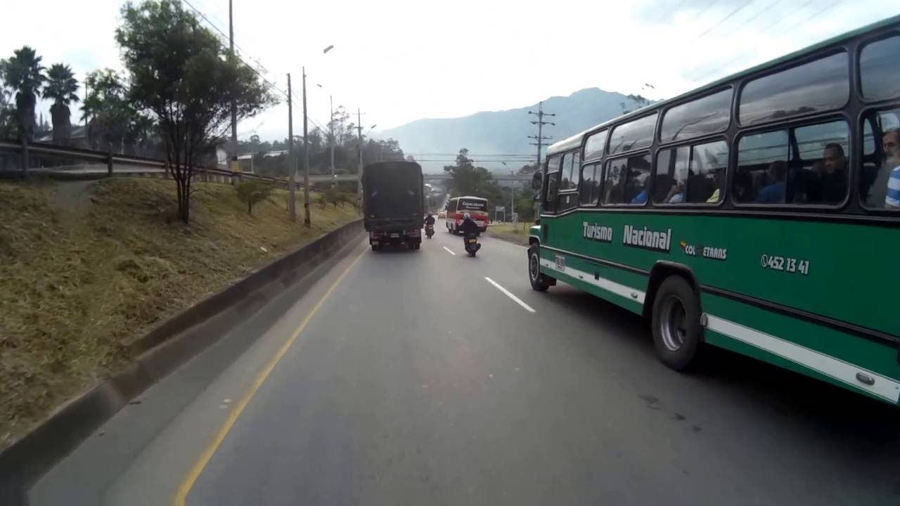 Ruta Medellin - girardota