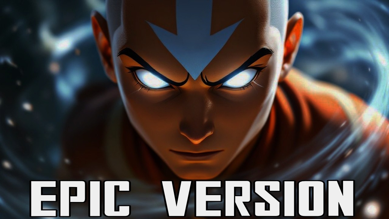 Avatar The Last Airbender Theme (Epic Version)