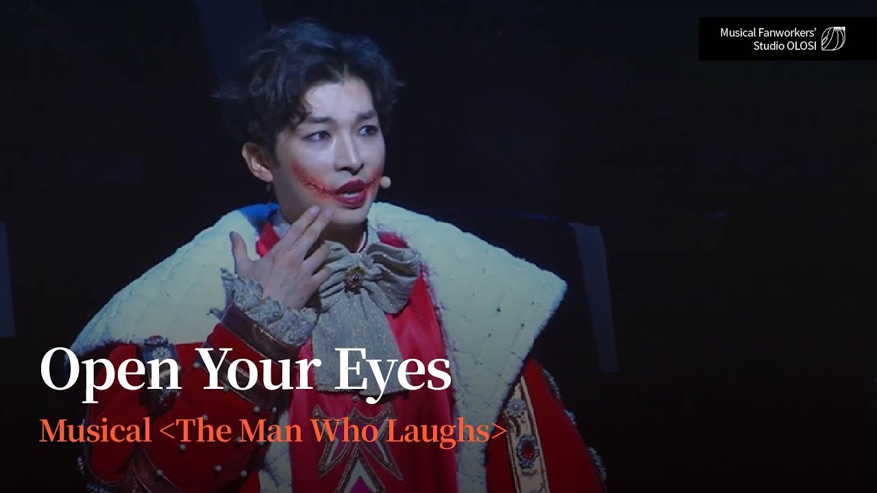 [ENG] Open Your Eyes (Musical 