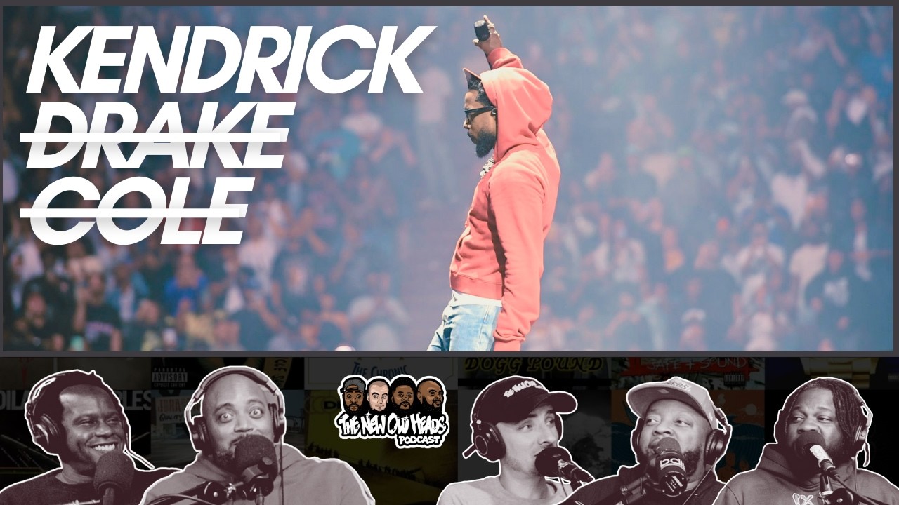 Does Kendrick Lamar now stand alone? — New Old Heads & The Company Man