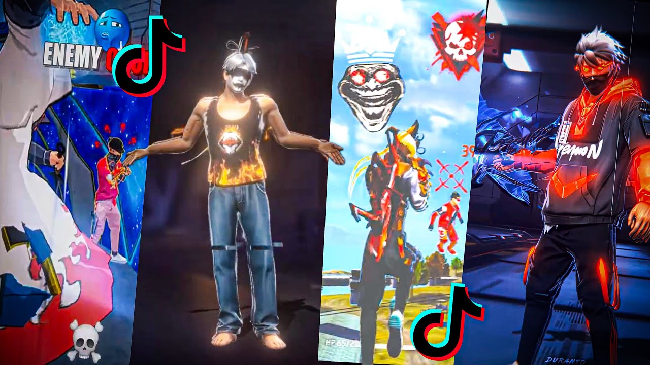 Free fire epic troll face moments😱🥵| free fire must watch edits compilation🥶💀