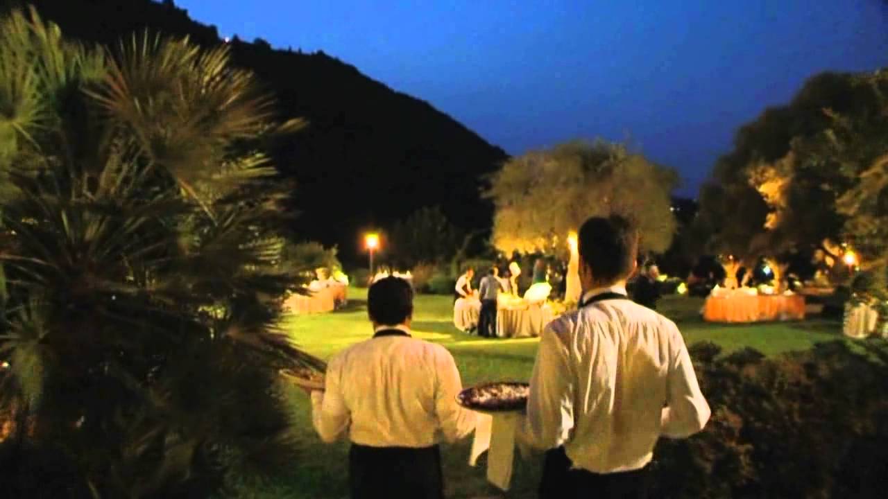 Villa Musmeci - Location per matrimoni a Santa Tecla Acireale (CT)