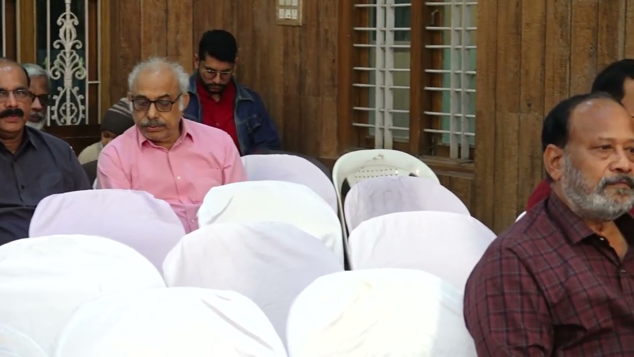 Malayalees Ecumenical Christian Fellowship - Convention 2026,  Part-1