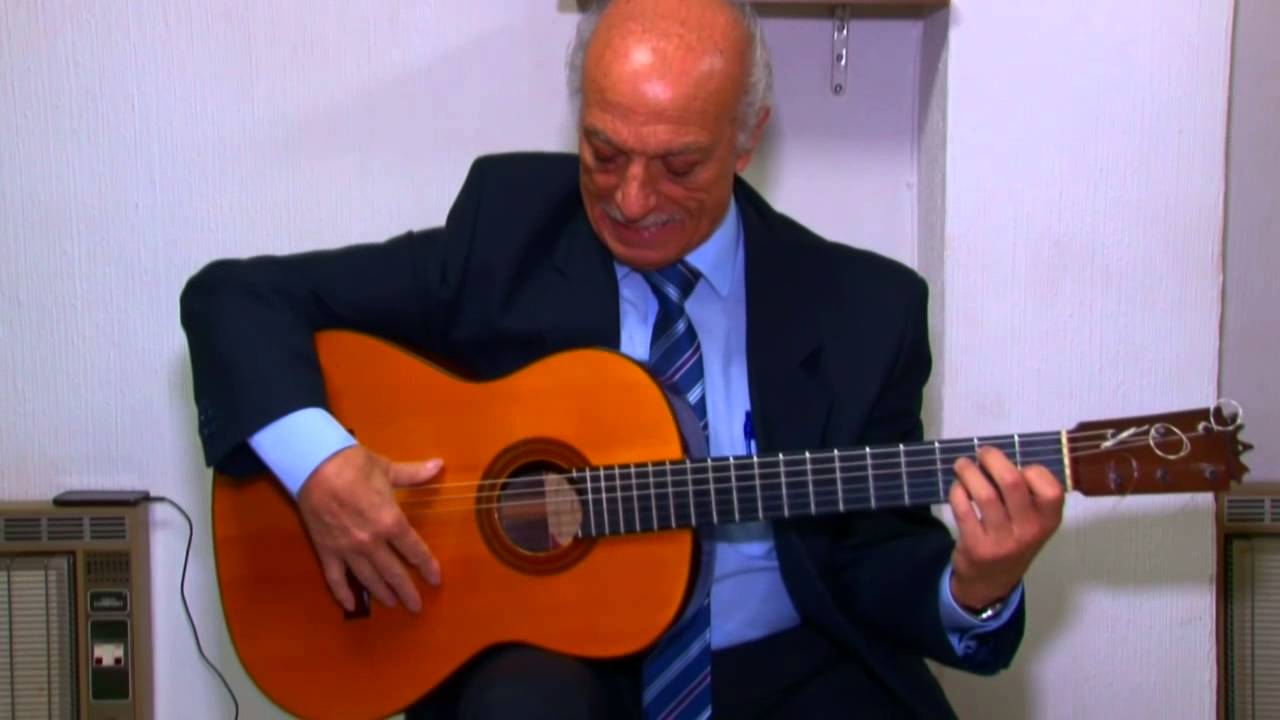 Arturo Cerreduela (El Nani) : Clases de guitarra flamenca