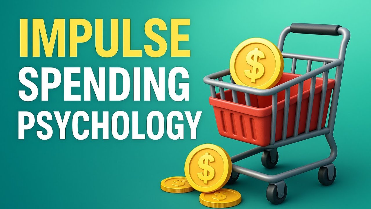 The Psychology of Impulse Spending | Why We Buy What We Don&rsquo;t Need