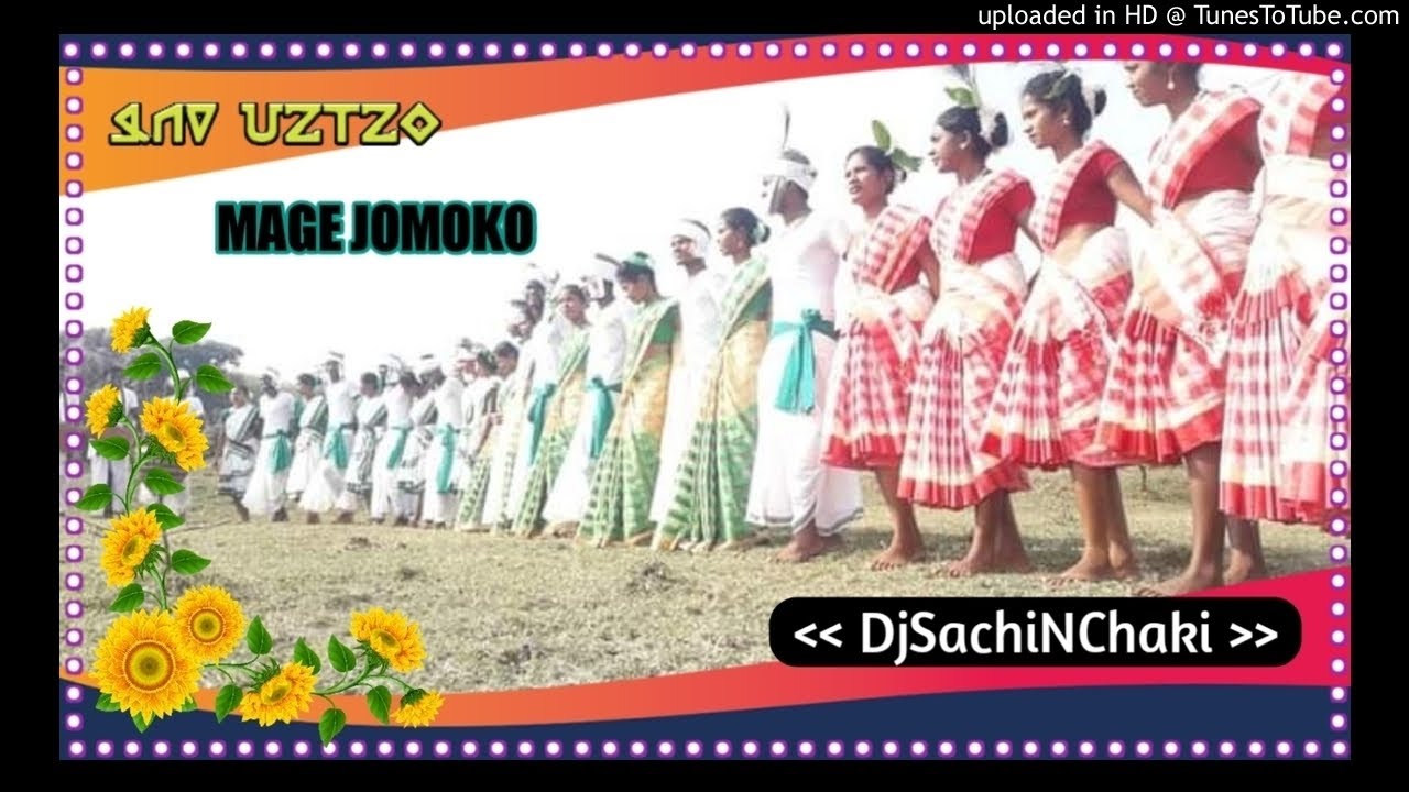 2021 mage porob jomoko  // new Ho munda video Song 2021 // Mage porob Dj Tal // DjSachiNChaki