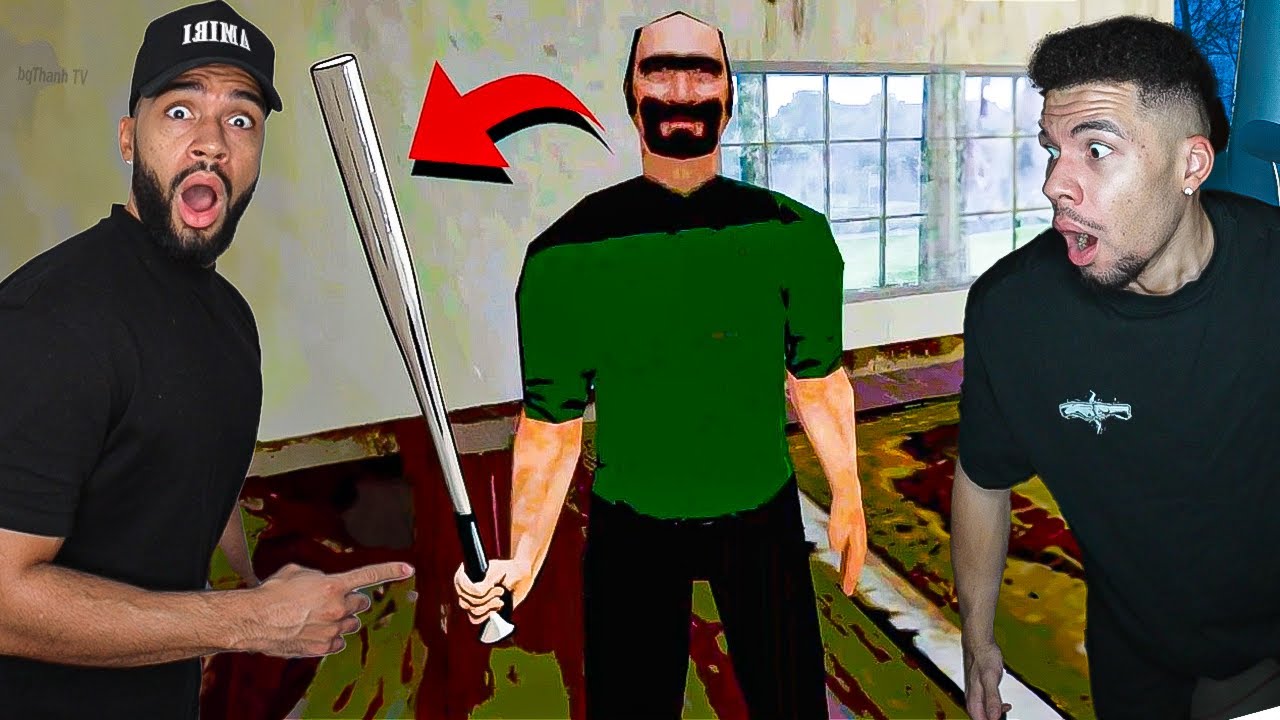 UNSER VATER IST KOMISCH GEWORDEN... [DAD 616 HORROR GAME]