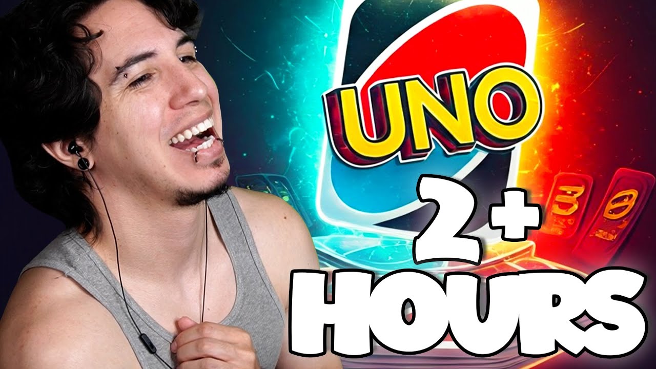 2 Hours Of Uno!!!