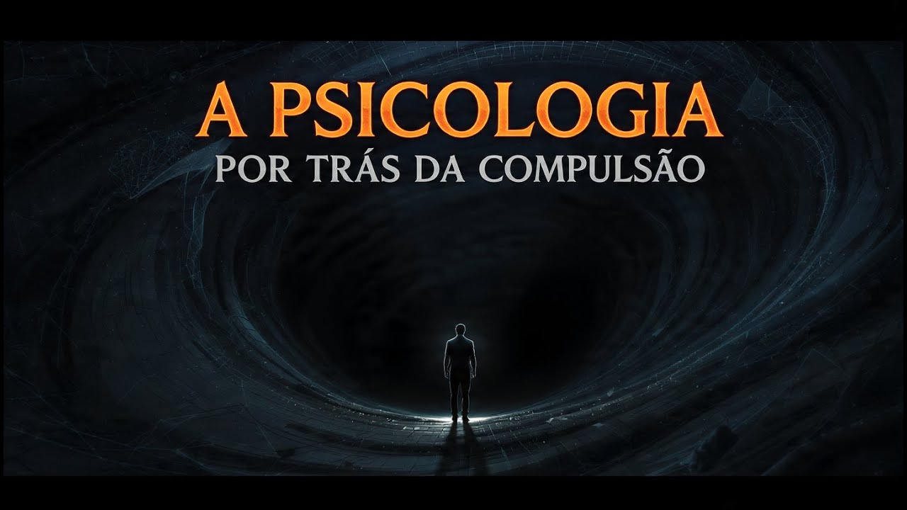A psicologia por trás da compulsão