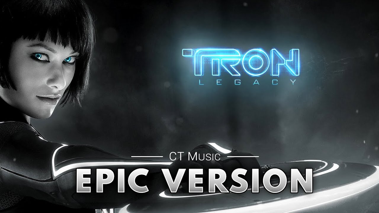 Tron Legacy | EPIC VERSION | New Trailer Music