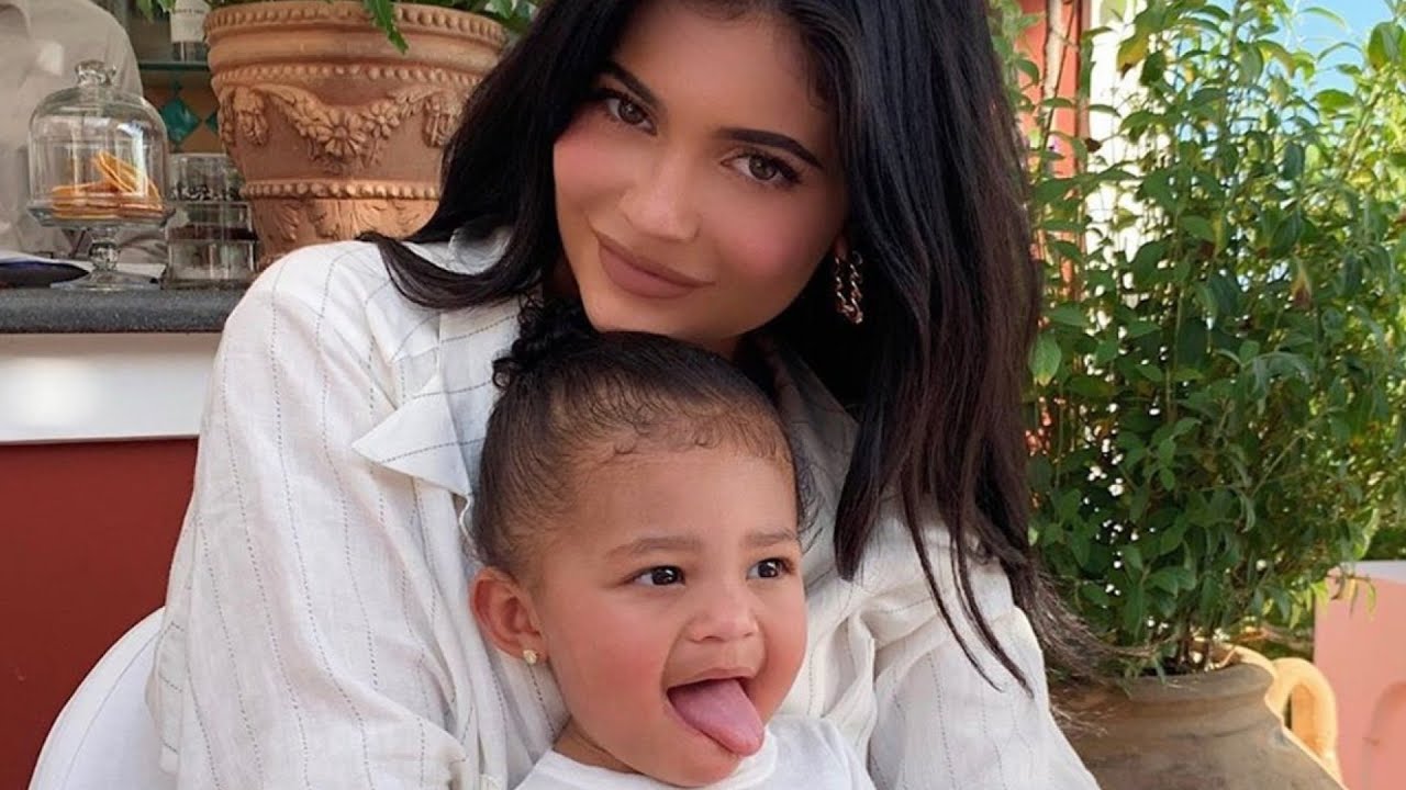 Insanely Expensive Outfits Worn By The Kardashian Kids