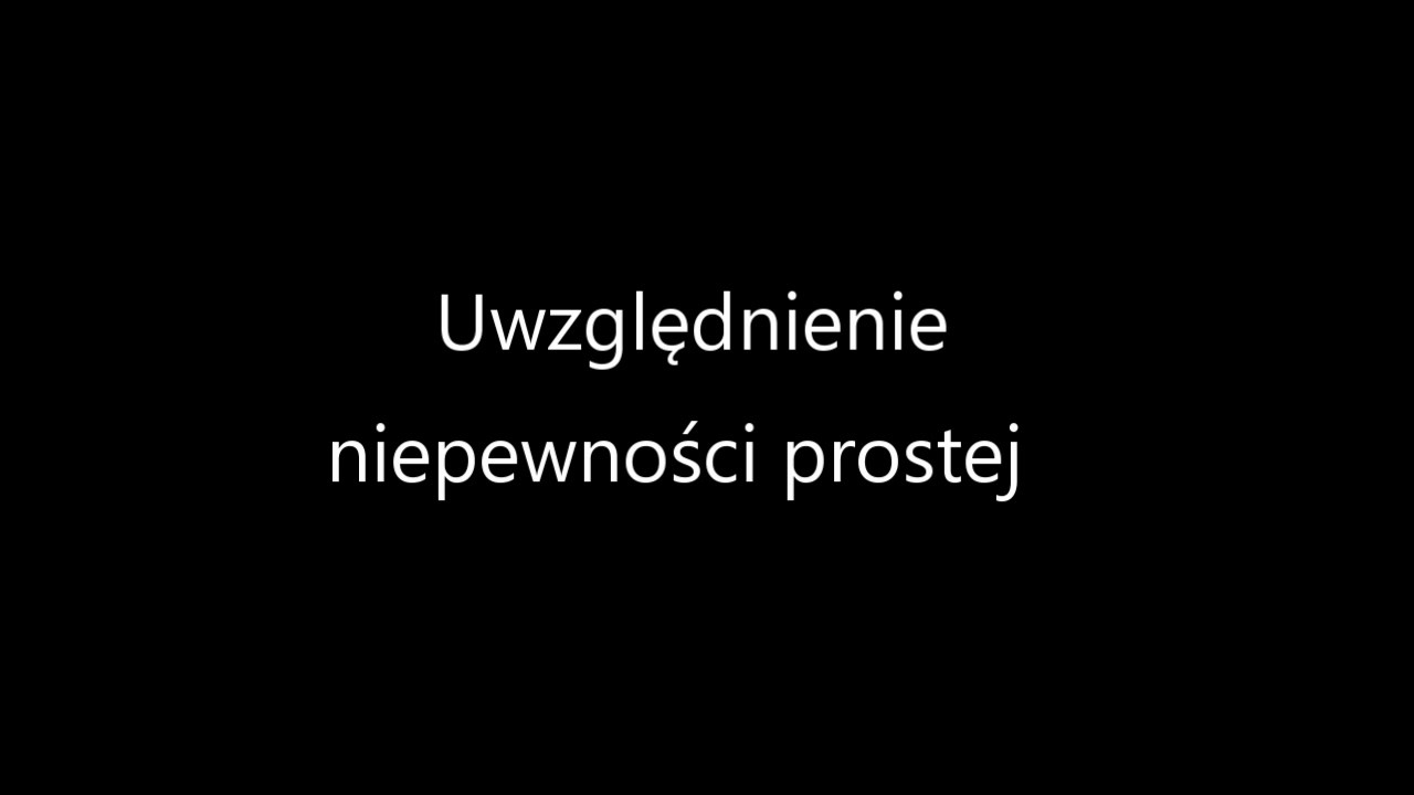 LibreOffice - czy prosta pasuje