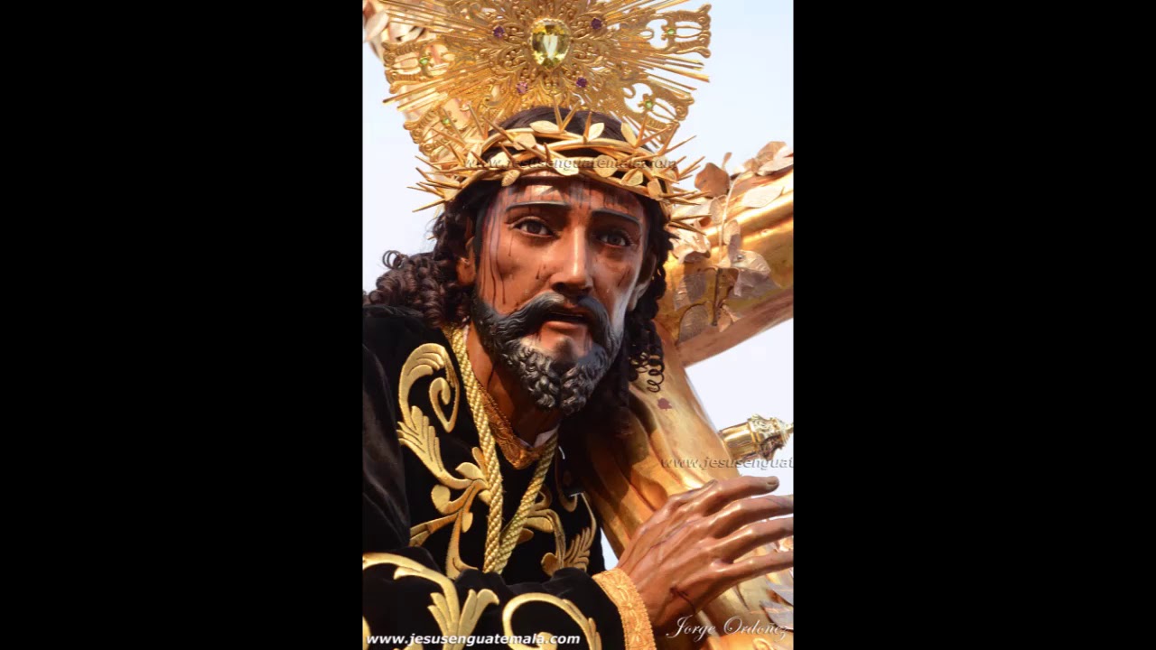 Marcha Fúnebre Jesús de la Merced - Autor Alberto Paredes