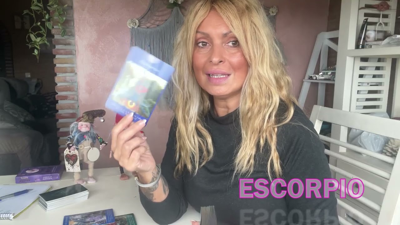 ESCORPIO //    EL AMOR DE TU VIDA PEGANDO FUERTE EN TU PUERTA‼️