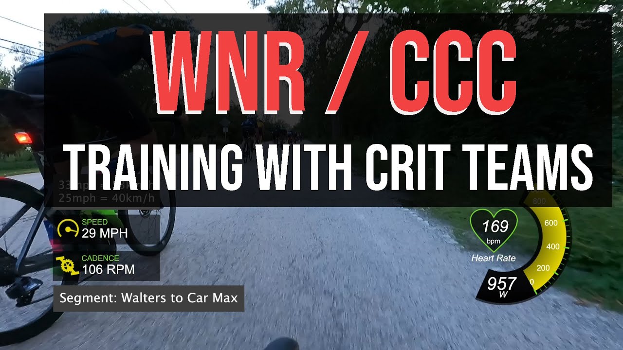 Как ВЫЖИТЬ в быстрой групповой поездке с Crit Racers в Чикаго