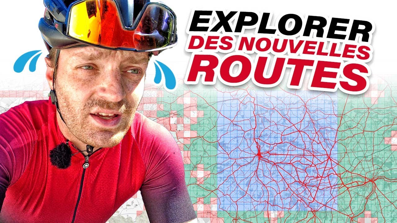 UNE IDÉE POUR SE MOTIVER À ROULER ! (et je finis HS)