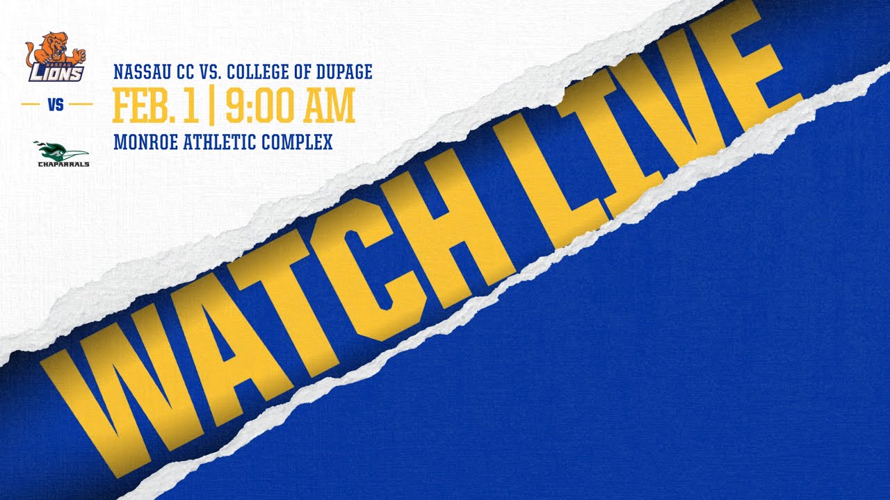 Monroe University Invitational - Nassau vs. College of DuPage