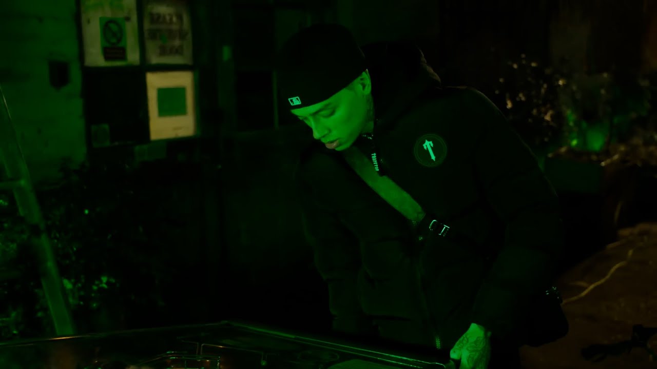 Central Cee - Came Up Quiet (Music Video)