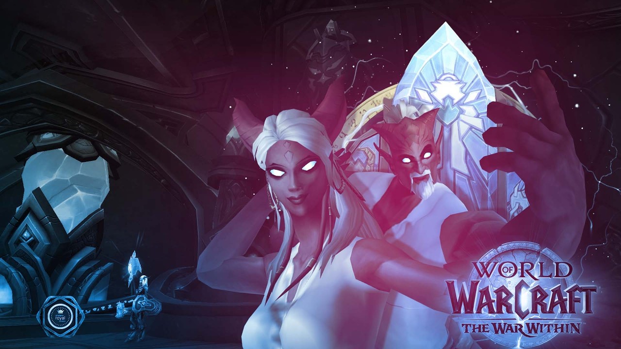 Uncovering Hidden Draenei Symbols: A New Deity in the Exodar?